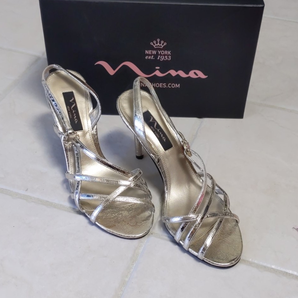 Nina Sandals